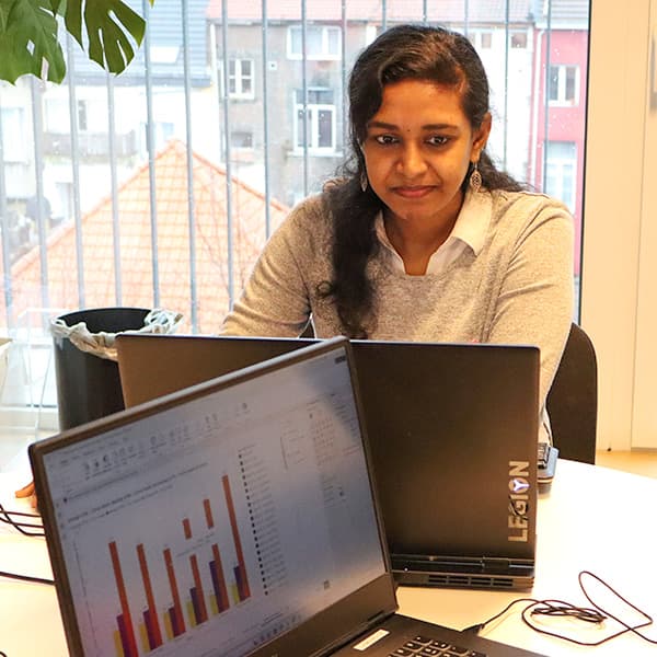 Data analyst
